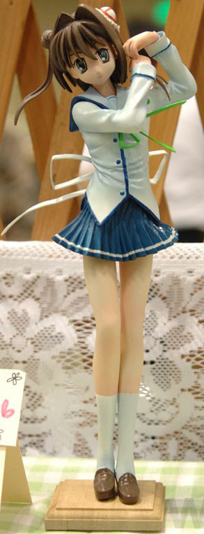 Asakura Yume, Da Capo II, Seirogan Garage, Garage Kit