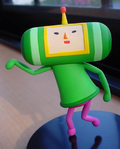 Ouji, Katamari Damacy, Tuchy's, Garage Kit