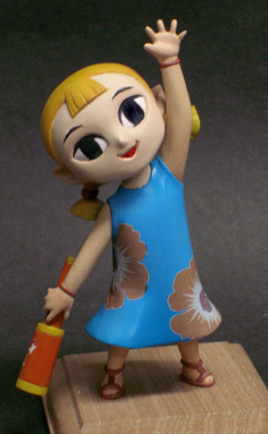 Aryll, Zelda No Densetsu: Kaze No Takt, Tuchy's, Garage Kit