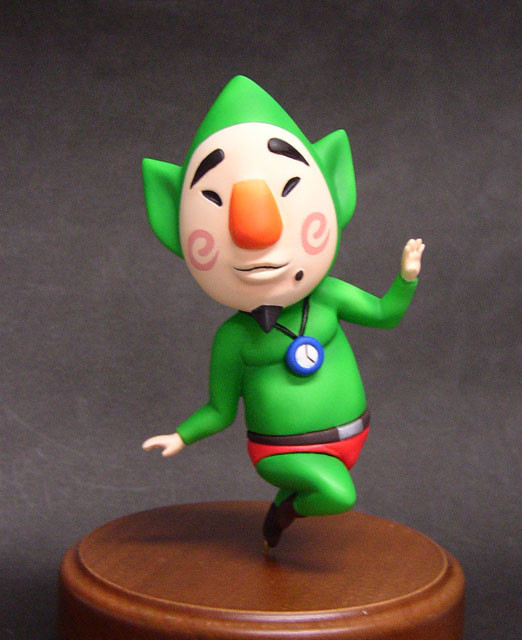 Tingle, Zelda No Densetsu: Kaze No Takt, Tuchy's, Garage Kit