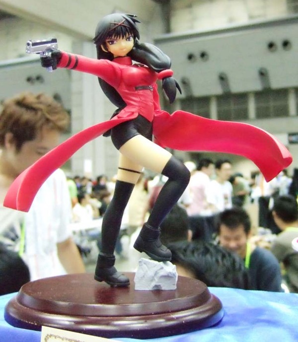 Nazume Mikuru, Zero In, Musouken, Garage Kit, 1/8
