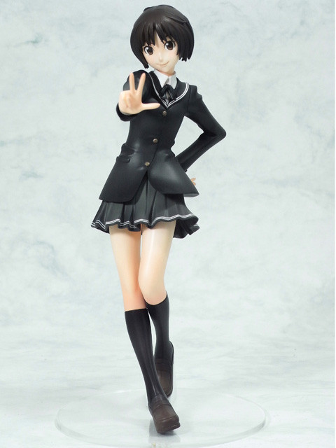 Tachibana Miya, Amagami, Ore no Field Rittaikei, Garage Kit, 1/8