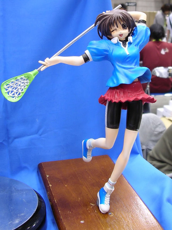 Hazuki Maho, Tenshi No Inai 12-gatsu, Ore no Field Rittaikei, Garage Kit, 1/8