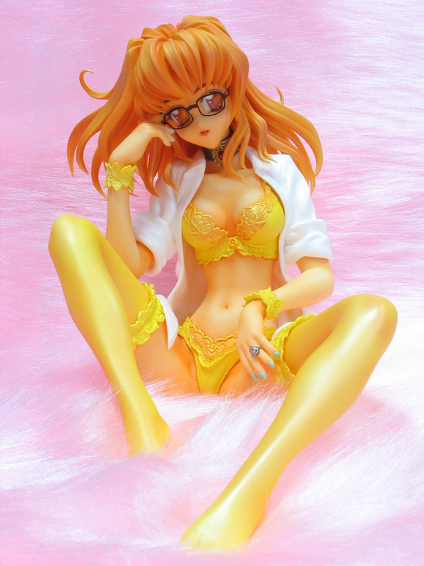 Pretty Cat's Show Time (Lesson B), Original, Millimeter Modeling, Garage Kit, 1/6