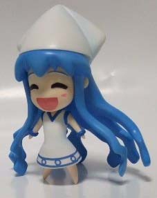 Mini Ika Musume, Shinryaku! Ika Musume, Poyonmax, Garage Kit