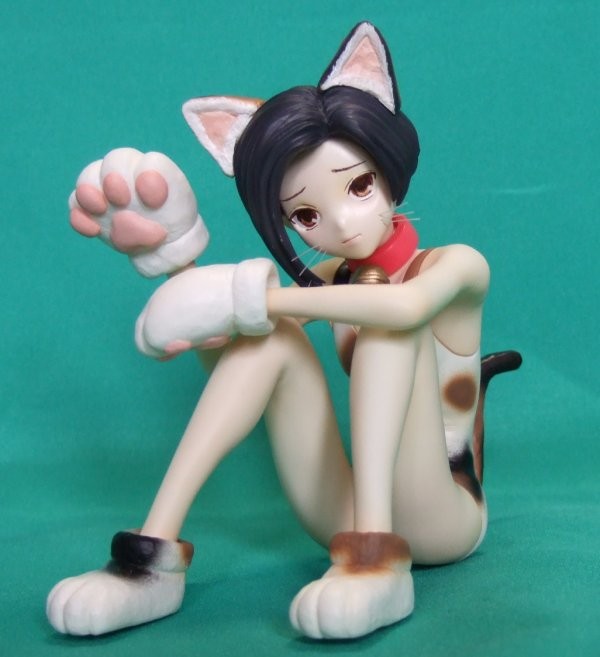 Kobayakawa Rinko (Neko), Love Plus, Poyonmax, Garage Kit, 1/7