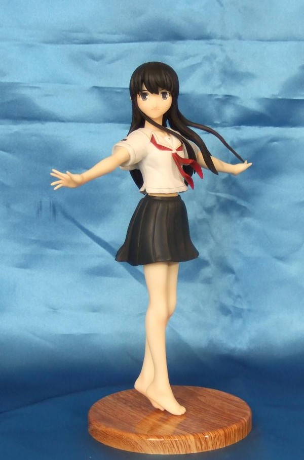 Futami Eriko, KimiKiss Pure Rouge, Poyonmax, Garage Kit, 1/8