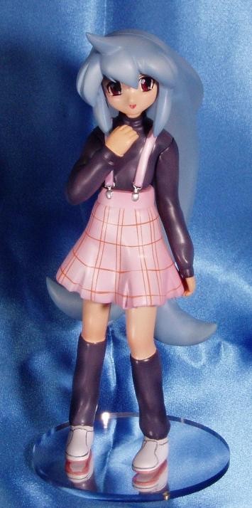 Iruka no Nene, Otogi Story Tenshi No Shippo Chu!, Poyonmax, Garage Kit, 1/8