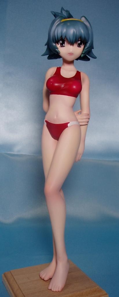 Inko no Tsubasa (Swimsuit), Otogi Story Tenshi No Shippo, Poyonmax, Garage Kit, 1/8