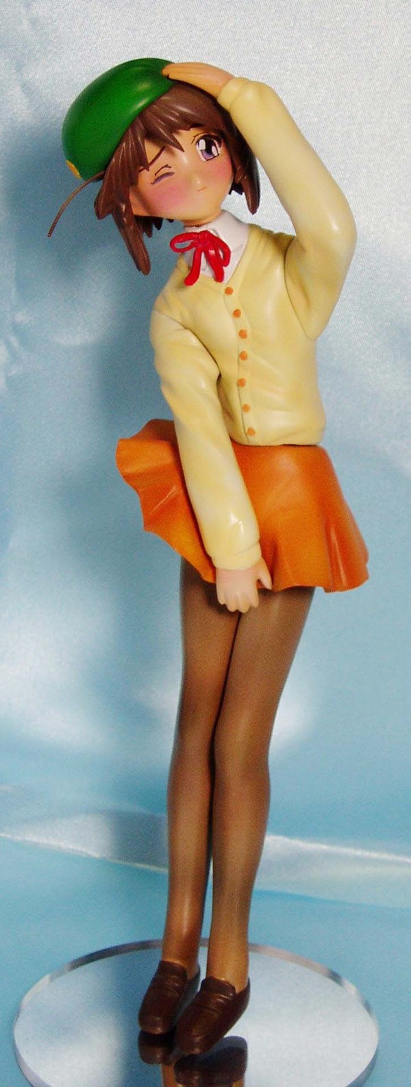 Kame no Ayumi, Otogi Story Tenshi No Shippo, Poyonmax, Garage Kit, 1/8