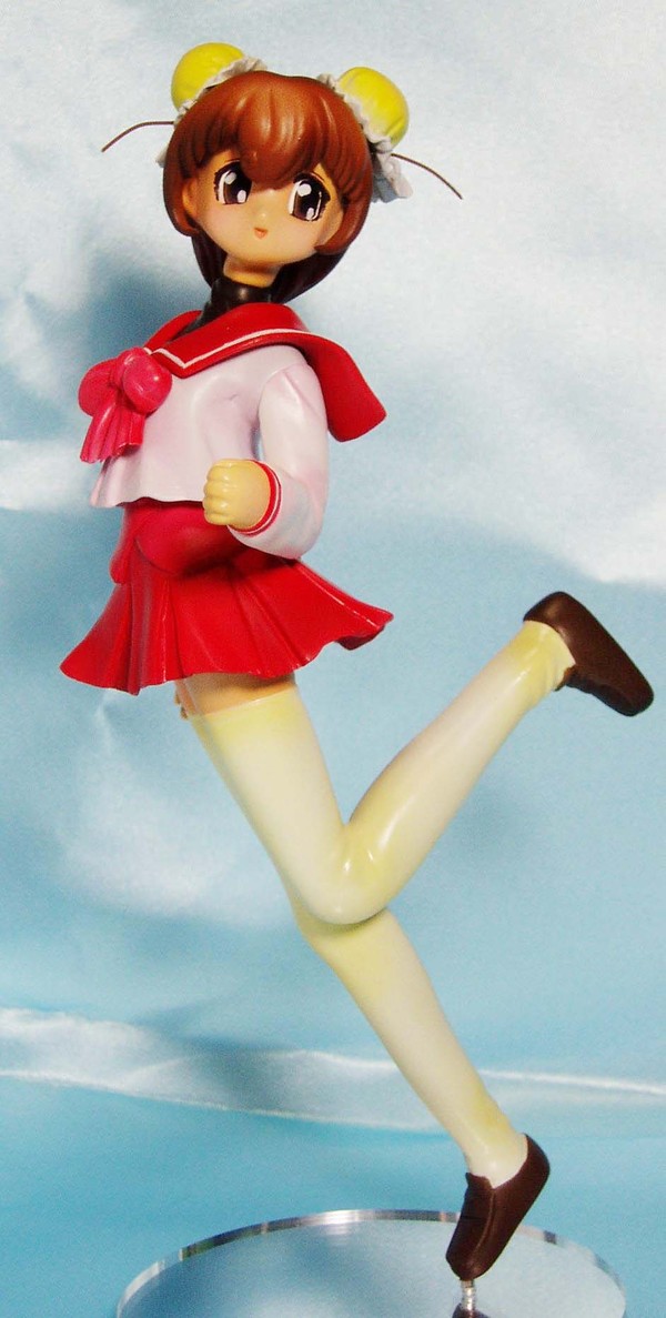 Hamster no Kurumi, Otogi Story Tenshi No Shippo, Poyonmax, Garage Kit, 1/8