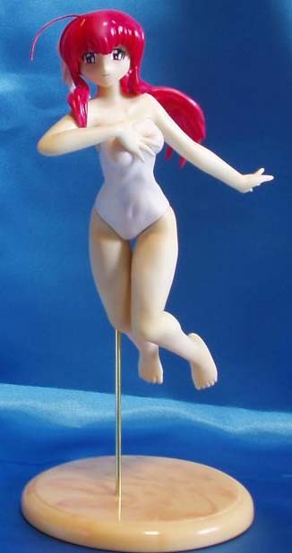 Kingyo no Ran (Swimsuit), Otogi Story Tenshi No Shippo, Poyonmax, Garage Kit, 1/8