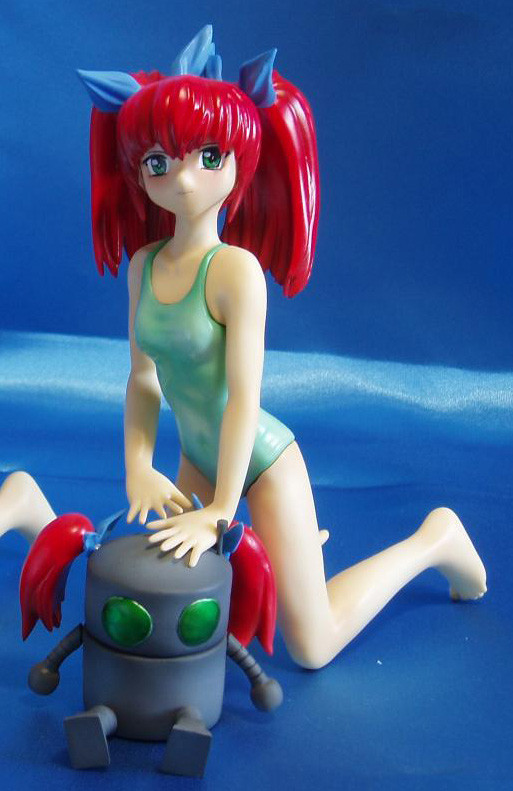 Hiiragi Takane (Swimsuit), Nee, Chanto Shiyou Yo!, Poyonmax, Garage Kit, 1/8