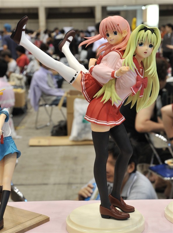 Kusugawa Sasara, Maaryan, To Heart 2, Heroine Koubou Tanpopo, Garage Kit, 1/4
