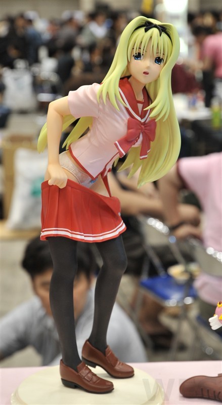 Kusugawa Sasara, To Heart 2, Heroine Koubou Tanpopo, Garage Kit, 1/4
