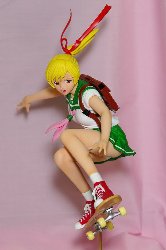 Nagisa, Original, Heroine Koubou Tanpopo, Garage Kit, 1/6