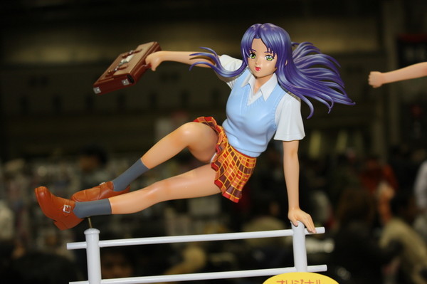 Nozomi, Original, Heroine Koubou Tanpopo, Garage Kit, 1/6