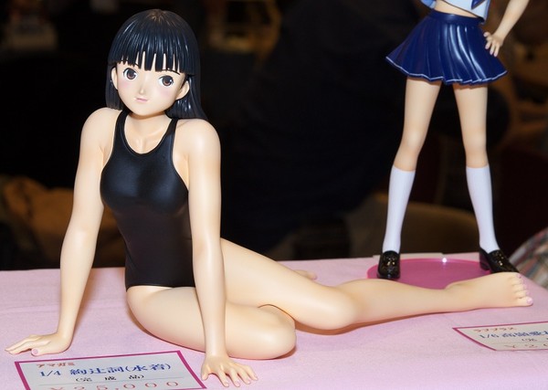 Ayatsuji Tsukasa (Swimsuit), Amagami, Heroine Koubou Tanpopo, Garage Kit, 1/4