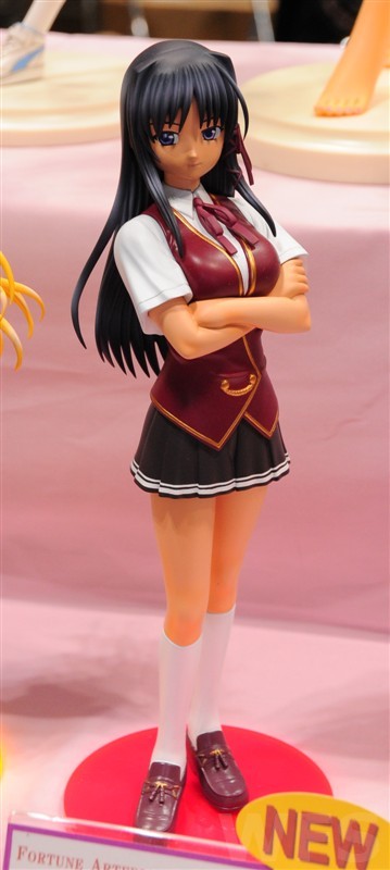 Kuze Kiriha, Fortune Arterial, Heroine Koubou Tanpopo, Garage Kit, 1/6