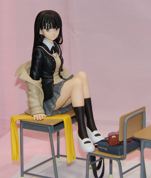 Ayatsuji Tsukasa, Amagami, Heroine Koubou Tanpopo, Garage Kit, 1/6