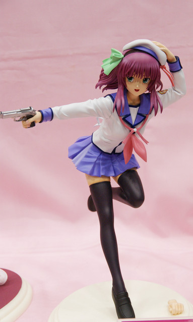 Nakamura Yuri, Angel Beats!, Heroine Koubou Tanpopo, Garage Kit, 1/6