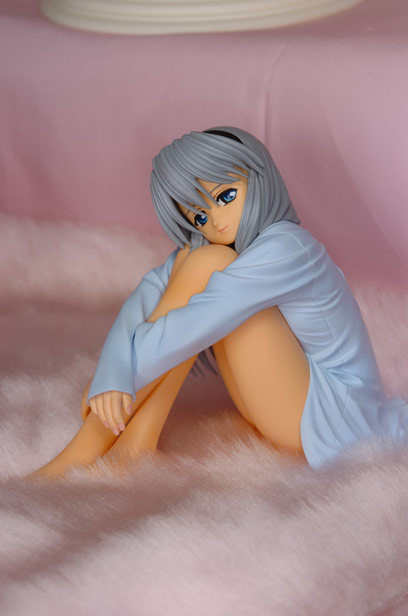 Sakagami Tomoyo, Tomoyo After ~It's A Wonderful Life~, Heroine Koubou Tanpopo, Garage Kit, 1/6