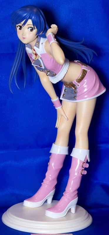 Kisaragi Chihaya, THE IDOLM@STER, Heroine Koubou Tanpopo, Garage Kit, 1/4