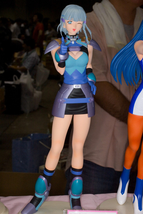 Seolla Schweizer, Super Robot Taisen, Heroine Koubou Tanpopo, Garage Kit, 1/4