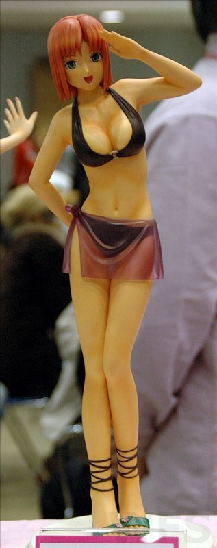 Rio Rollins Tachibana (Swimsuit), Super Black Jack, Heroine Koubou Tanpopo, Garage Kit