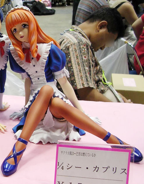 Ci Caprice, Sakura Taisen: Ecole De Paris, Heroine Koubou Tanpopo, Garage Kit, 1/4