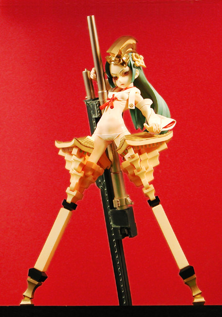 Hiden-sama, Original, Shunshudo, Garage Kit