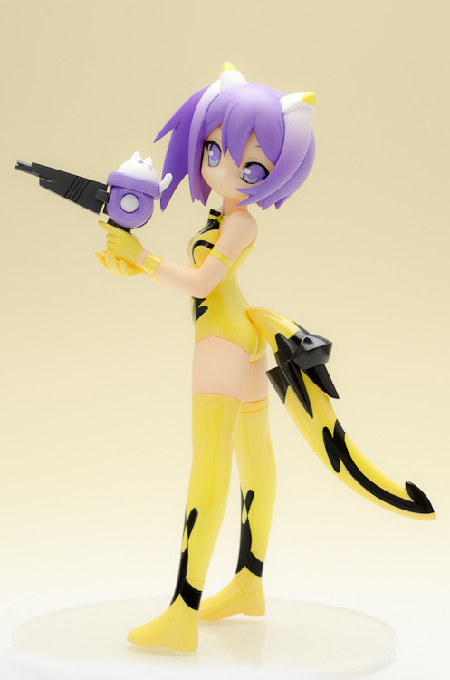 Partio, Busou Shinki, Plepletto, Garage Kit