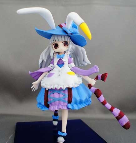 Irisu Kyouko, Irisu Syndrome, Chemtopia, Sakenomi Doushi, Garage Kit
