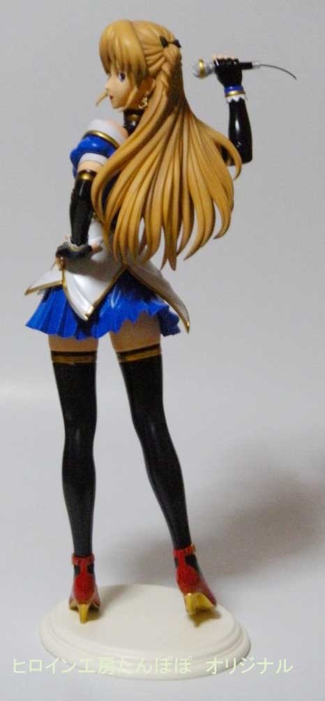 Ogata Rina, White Album, Heroine Koubou Tanpopo, Garage Kit, 1/4