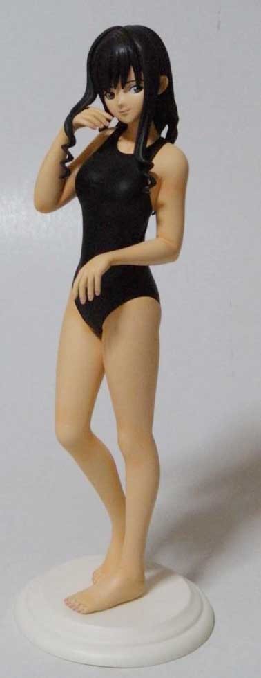 Morishima Haruka (Swimsuit), Amagami, Heroine Koubou Tanpopo, Garage Kit, 1/6