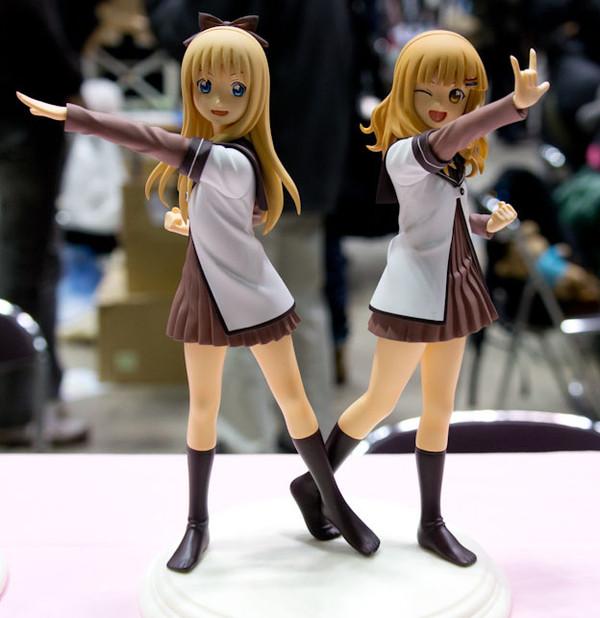 Oomuro Sakurako, Yuru Yuri, Heroine Koubou Tanpopo, Garage Kit, 1/8