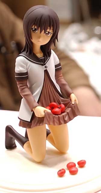 Funami Yui, Yuru Yuri, Heroine Koubou Tanpopo, Garage Kit, 1/8