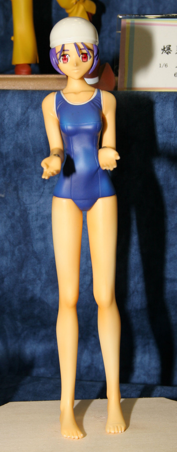 Iriya Kana (Swimsuit), Iriya No Sora, UFO No Natsu, Dollhouse Utsunomiya, Garage Kit