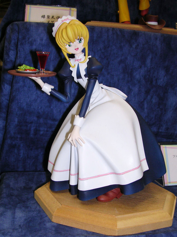 Sakura (Maid), Tsubasa Reservoir Chronicle, Dollhouse Utsunomiya, Garage Kit, 1/6