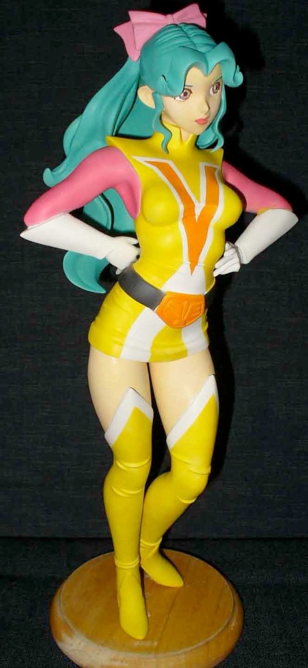 Oka Megumi, Choudenji Machine Voltes V, Dollhouse Utsunomiya, Garage Kit, 1/5
