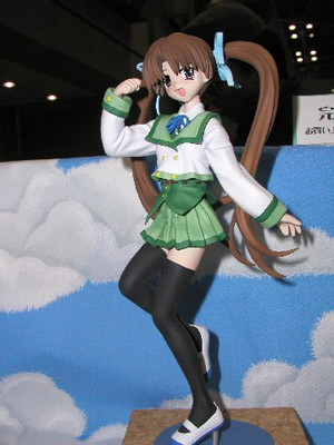 Sakuma Haruhi, Cosmos No Sora Ni, Asuka Craft, Garage Kit