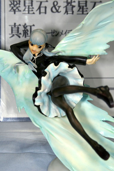 Henri, Tenshi No Nichou Kenjuu -Angelos Armas-, Kaze Kaminaridou, Shinsemilla, Garage Kit