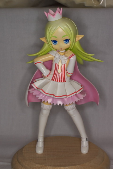 Hime-sama, Original, Shinsei Matango Teikoku, Garage Kit