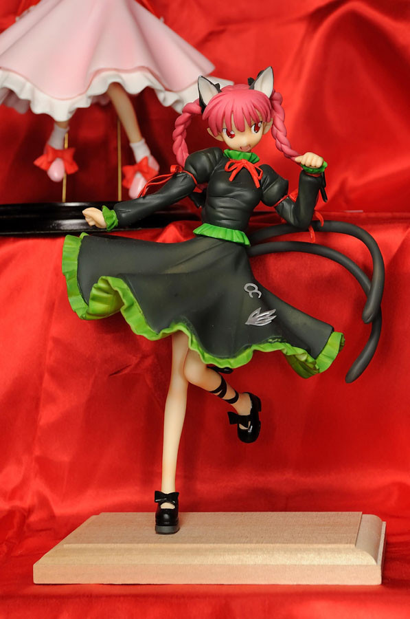 Kaenbyou Rin, Touhou Project, Kalugamo, Garage Kit