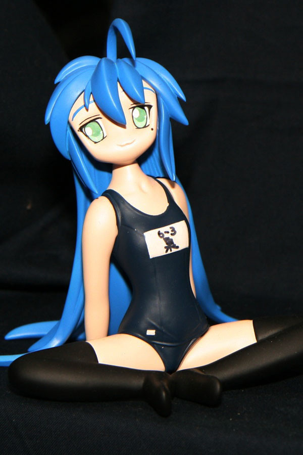 Izumi Konata (Swimsuit), Lucky☆Star, Atelier: Kamo de Doki, Garage Kit, 1/8