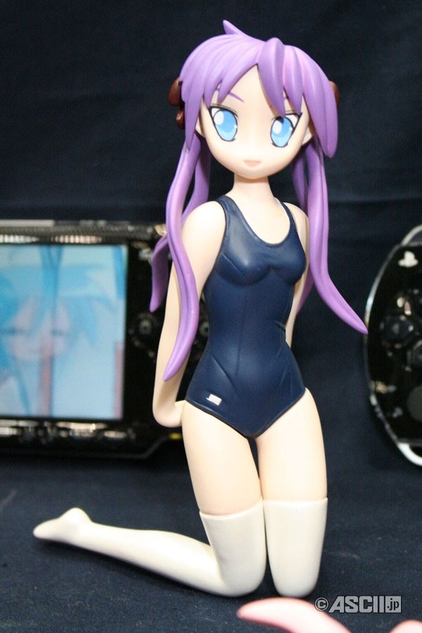 Hiiragi Kagami (Swimsuit), Lucky☆Star, Atelier: Kamo de Doki, Garage Kit, 1/8