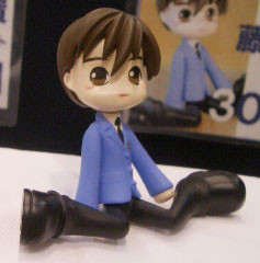 Fujioka Haruhi, Ouran Koukou Host Club, Atelier: Kamo de Doki, Garage Kit