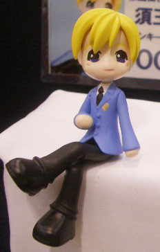 Suoh Tamaki, Ouran Koukou Host Club, Atelier: Kamo de Doki, Garage Kit