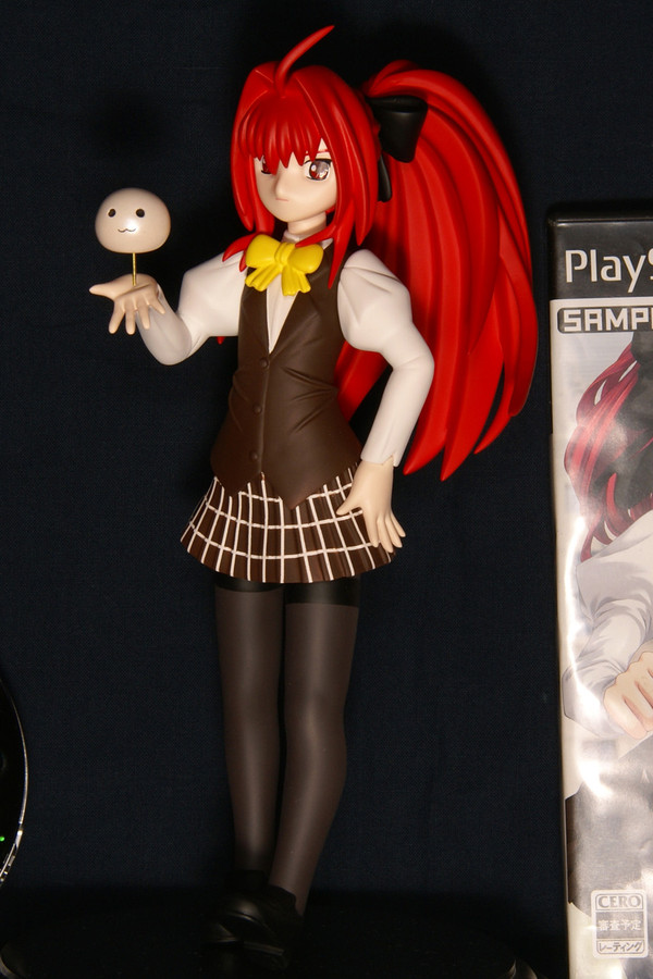 Corticarte Apa Lagranges, Shinkyoku Soukai Polyphonica, Atelier: Kamo de Doki, Garage Kit, 1/7