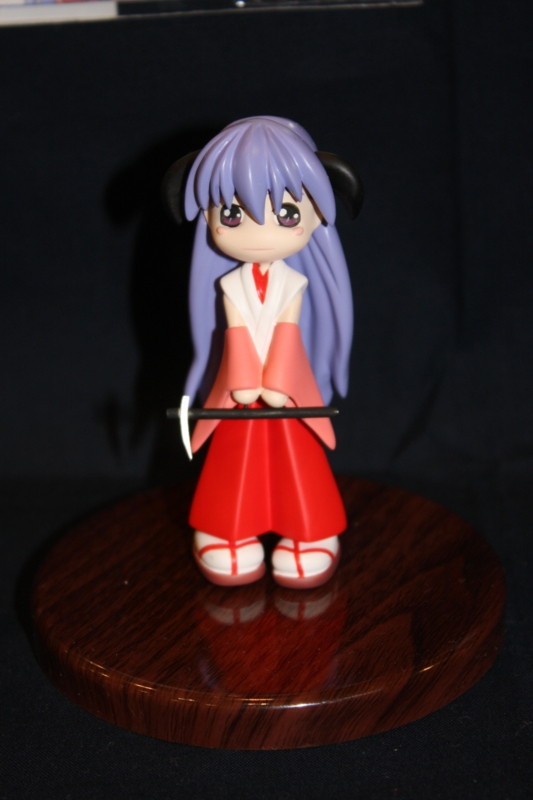 Furude Hanyuu, Higurashi No Naku Koro Ni, Atelier: Kamo de Doki, Garage Kit